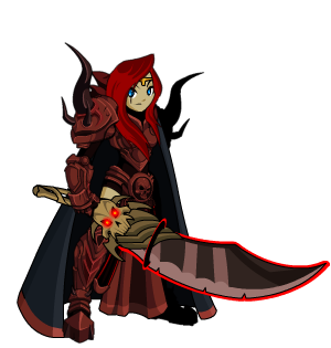 Scarlet Blossom