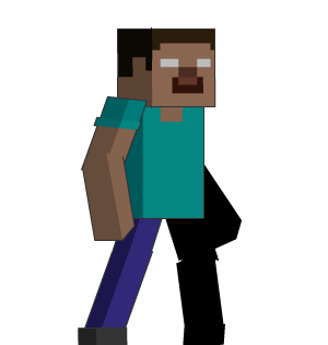 Entity 404 Steve [Worldboss]
