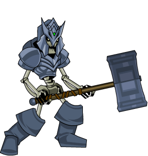 Skeletal Warrior
