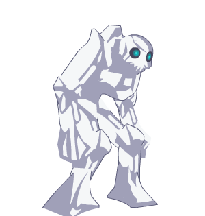 Frost Golem