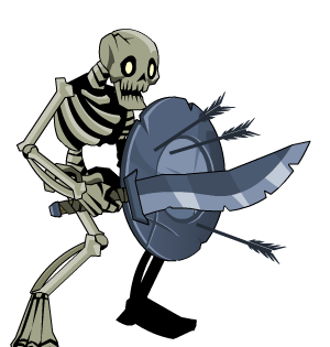Skeletal Soldier
