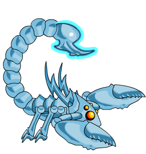 Ice Scorpion