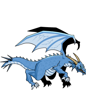 Ice Dragon