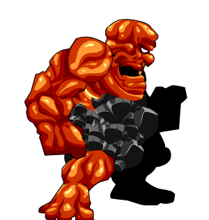 Magma Golem