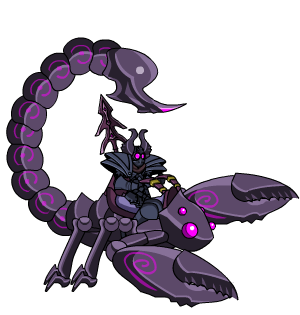 Drow Scorpion