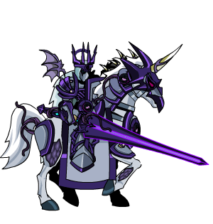 Chaos Centurion Knight