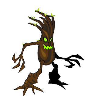 Undead Treant