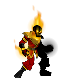 1st General of Legacy