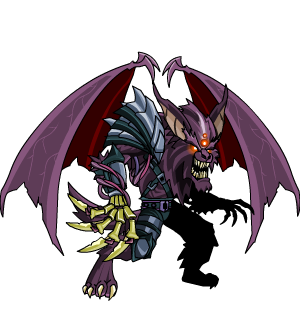 2nd General of Legacy