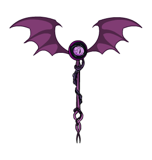 Staff of Valoth's Curse