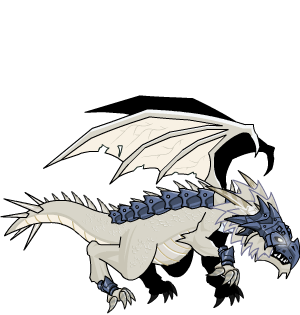 Armored Wind Dragon