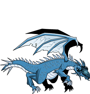 Corrupted Water Dragon