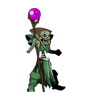 Cursed Lich