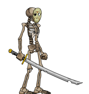 Skeletal Warrior