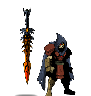 2nd General of Legacy