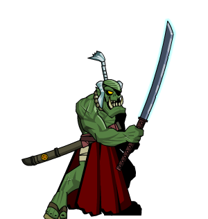 11th General of Legacy