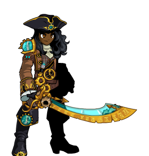 Elite Naval Commander
