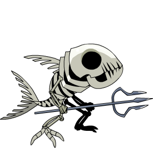 Undead Fishman