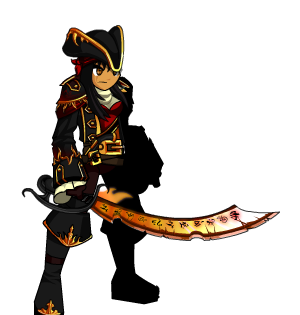 Blazing Naval Commander