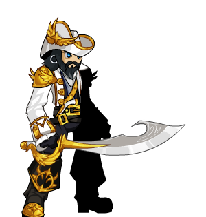 Brilliant Naval Commander