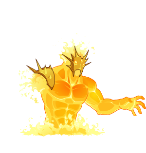 Fire Avatar