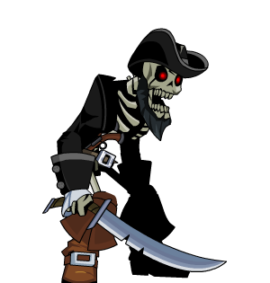 Capt. Undead Thief