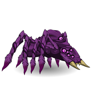 Chaos Spider