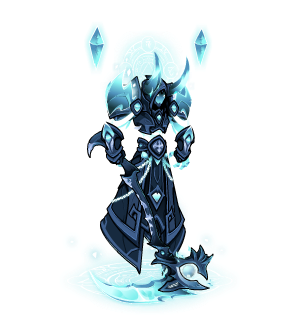 Frozen Mage