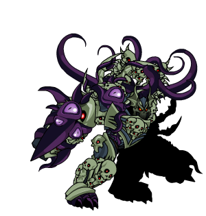 13th General of Legacy