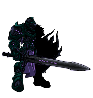 Chaotic Knight