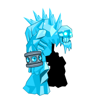 Frost Elemental