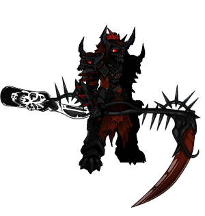 Dark forest's Keeper