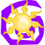 Chaotic Sun